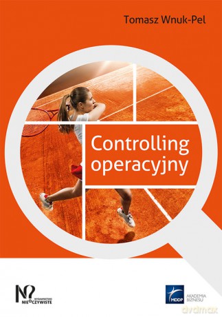 Controlling operacyjny - Tomasz Wnuk-Pel [KSIĄŻKA]