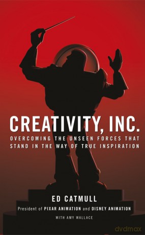 Creativity, Inc. - Ed Catmull [KSIĄŻKA]