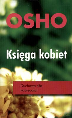 Księga kobiet pocket - Osho [KSIĄŻKA]