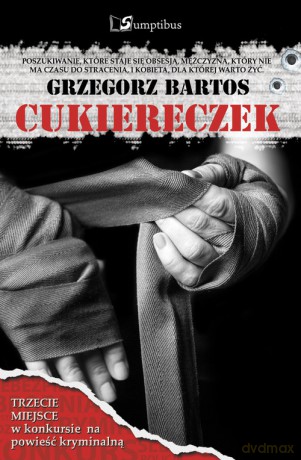 Cukiereczek - Grzegorz Bartos [KSIĄŻKA]