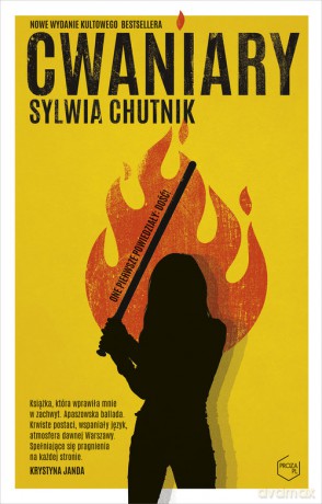 Cwaniary - Chutnik Sylwia [KSIĄŻKA]