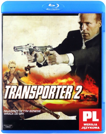 Transporter 2 [Blu-Ray]