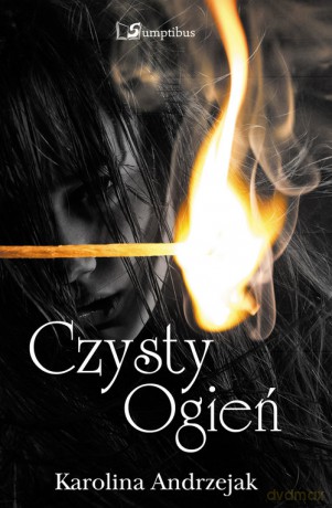 Czysty ogień - Karolina Andrzejak [KSIĄŻKA]