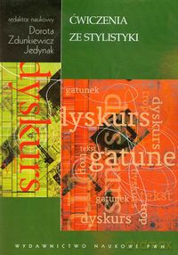 Ćwiczenia ze stylistyki [KSIĄŻKA]