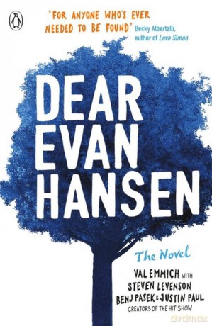 Dear Evan Hansen [KSIĄŻKA]