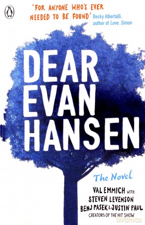 Dear Evan Hansen [KSIĄŻKA]