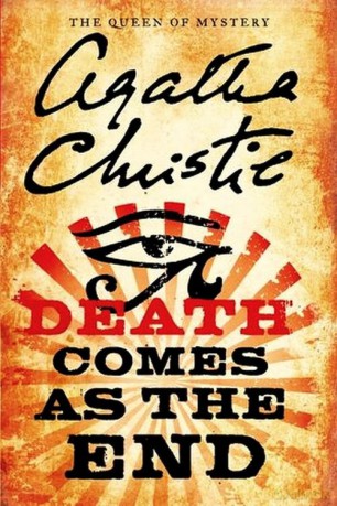 Death Comes As the End - Agatha Christie [KSIĄŻKA]