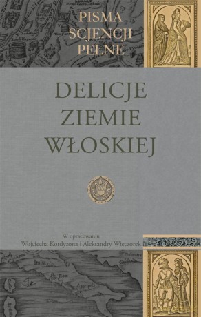 Delicje ziemie włoskiej [KSIĄŻKA]