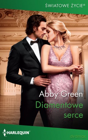Diamentowe serce - Abby Green [KSIĄŻKA]