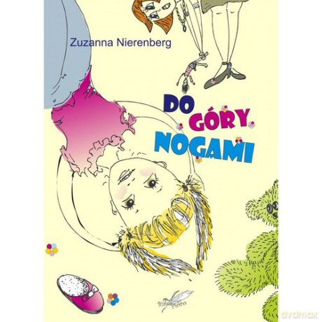 Do góry nogami - Zuzanna Nierenberg [KSIĄŻKA]