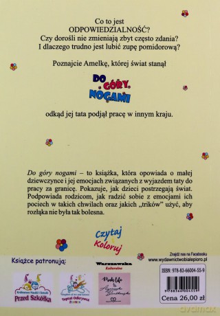 Do góry nogami - Zuzanna Nierenberg [KSIĄŻKA]