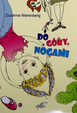 Do góry nogami - Zuzanna Nierenberg [KSIĄŻKA]