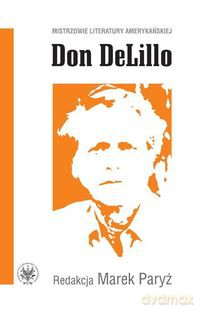 Don DeLillo [KSIĄŻKA]