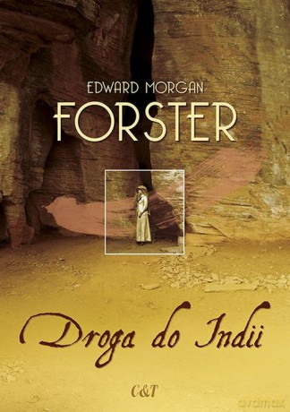 Droga do Indii - Edward Morgan Forster [KSIĄŻKA]