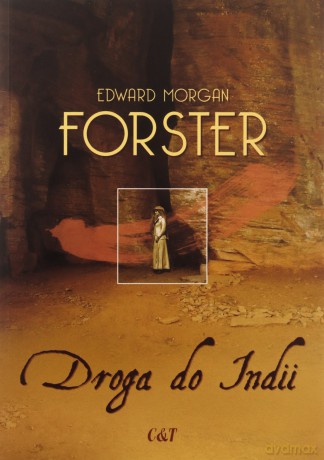 Droga do Indii - Edward Morgan Forster [KSIĄŻKA]
