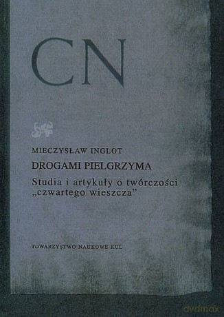 Drogami pielgrzyma - Mieczysław Inglot [KSIĄŻKA]