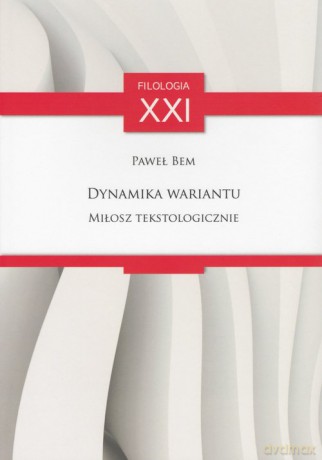 Dynamika wariantu - Paweł Bem [KSIĄŻKA]