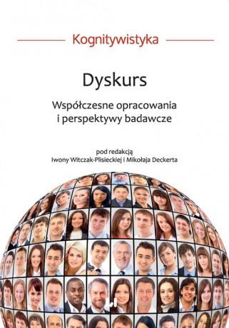 Dyskurs [KSIĄŻKA]