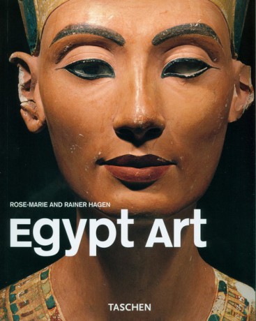 Egypt Art - Rainer Hagen, Rose-Marie Hagen [KSIĄŻKA]