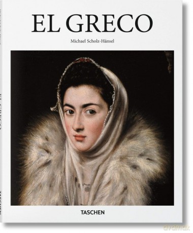 El Greco - Michael Scholz-Hansel [KSIĄŻKA]