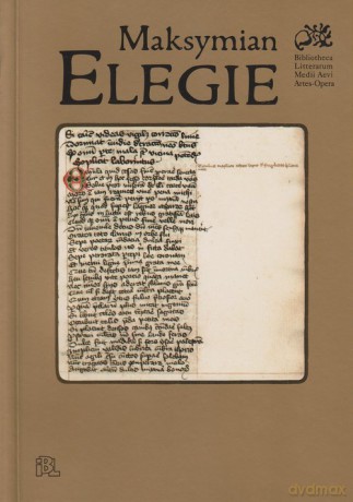 Elegie - Maksymian [KSIĄŻKA]