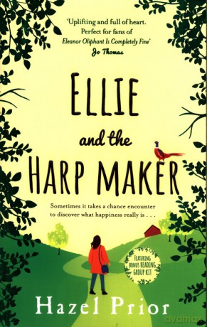 Ellie and the Harp-maker - Hazel Prior [KSIĄŻKA]