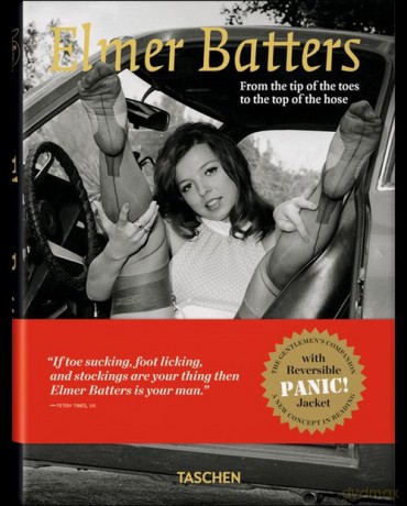 Elmer Batters [KSIĄŻKA]