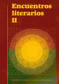 Encuentros literarios 2 [KSIĄŻKA]