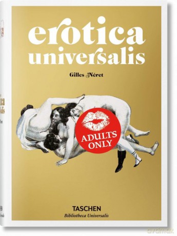 Erotica Universalis - Gilles Neret [KSIĄŻKA]