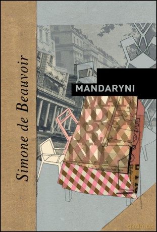 Mandaryni - Simone de Beauvoir [KSIĄŻKA]