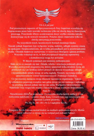 FA-LA - Paweł Famus [KSIĄŻKA]