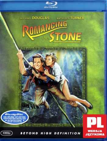 Miłość, szmaragd i krokodyl [Blu-Ray]