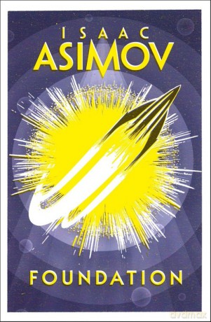 Foundation - Isaac Asimov [KSIĄŻKA]