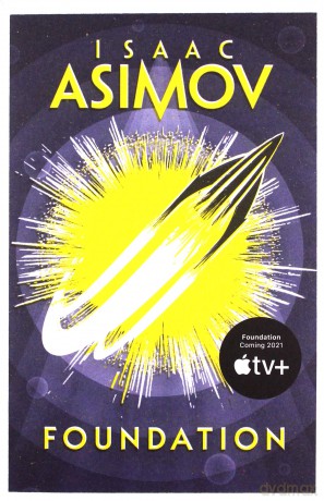 Foundation - Isaac Asimov [KSIĄŻKA]