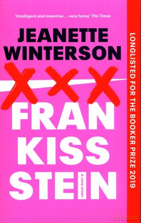 Frankissstein [KSIĄŻKA]