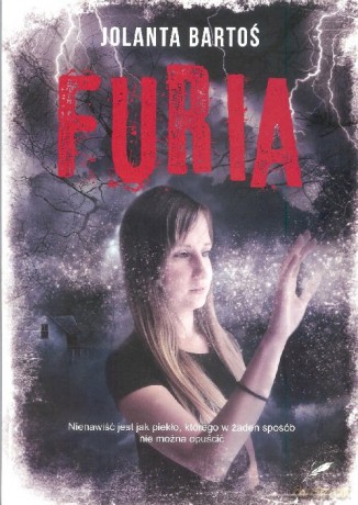 Furia - Jolabta Bartoś [KSIĄŻKA]