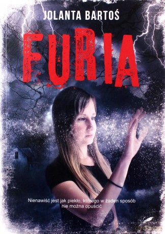 Furia - Jolabta Bartoś [KSIĄŻKA]