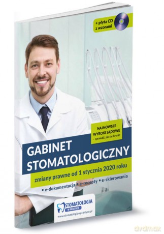 Gabinet stomatologiczny [KSIĄŻKA]