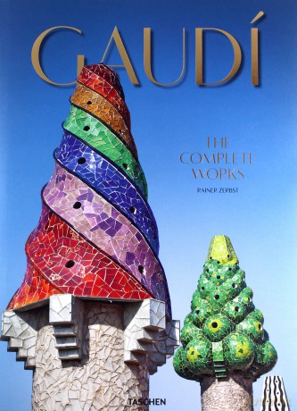 Gaudi. The Complete Works - Rainer Zerbst [KSIĄŻKA]