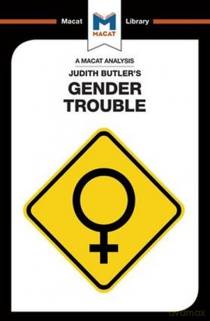Gender Trouble [KSIĄŻKA]