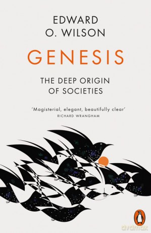 Genesis - Edward O. Wilson [KSIĄŻKA]
