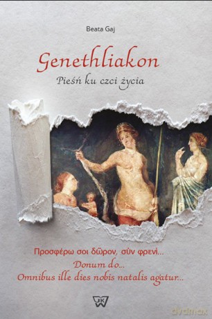 Genethliakon - Beata Gaj [KSIĄŻKA]