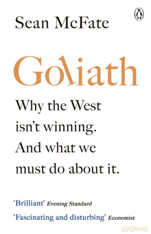 Goliath - Sean McFate [KSIĄŻKA]