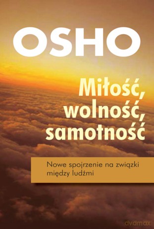Miłość wolność samotność pocket - Osho [KSIĄŻKA]