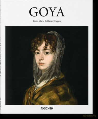 Goya [KSIĄŻKA]