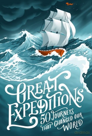 Great Expeditions - Alan Greenwood, Levison Wood [KSIĄŻKA]