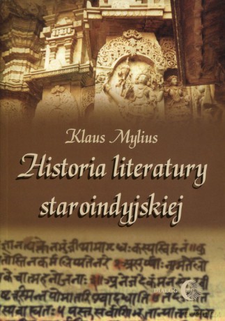 Historia literatury staroindyjskiej - Klaus Mylius [KSIĄŻKA]