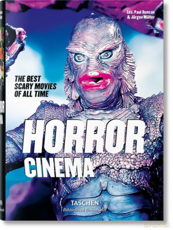 Horror Cinema - Paul Duncan, Jürgen Müller [KSIĄŻKA]