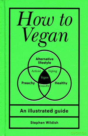 How to Vegan - Stephen Wildish [KSIĄŻKA]
