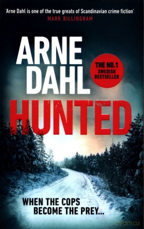 Hunted [KSIĄŻKA]